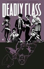 Deadly Class 9: Knochenmaschine