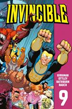 Invincible 9