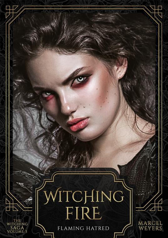 Witching Fire - Marcel Weyers - ebook