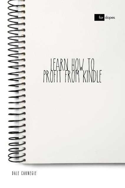 Learn How to Profit from Kindle