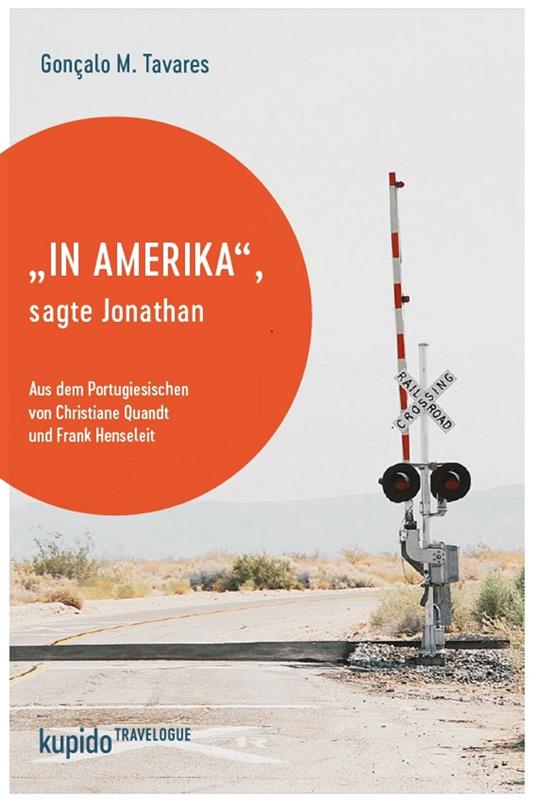 "In Amerika", sagte Jonathan