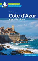 Côte d'Azur Reiseführer Michael Müller Verlag