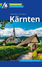 Kärnten Reiseführer Michael Müller Verlag