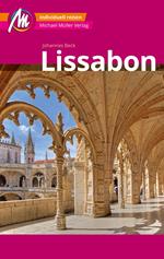 Lissabon MM-City Reiseführer Michael Müller Verlag