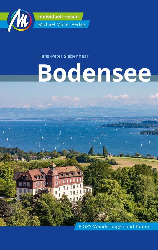 Bodensee Reiseführer Michael Müller Verlag