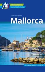 Mallorca Reiseführer Michael Müller Verlag