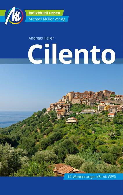 Cilento Reiseführer Michael Müller Verlag