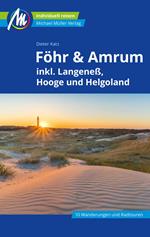 Föhr & Amrum Reiseführer Michael Müller Verlag