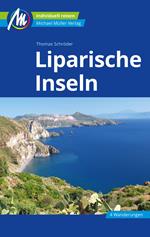 Liparische Inseln Reiseführer Michael Müller Verlag