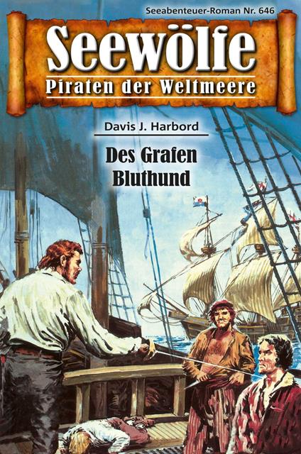 Seewölfe - Piraten der Weltmeere 646