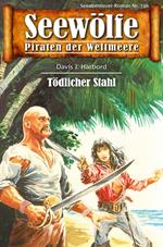 Seewölfe - Piraten der Weltmeere 736