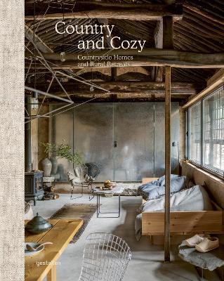 Country and Cozy: Countryside Homes and Rural Retreats - cover