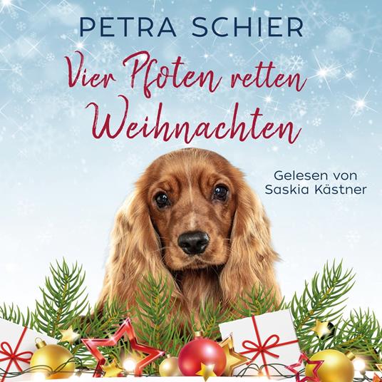 Vier Pfoten retten Weihnachten