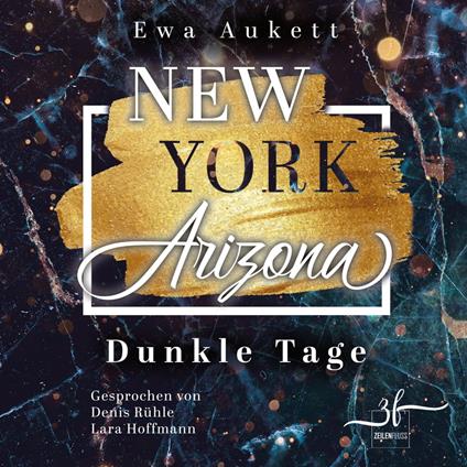 New York – Arizona: Dunkle Tage