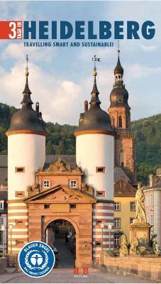 3 Days in Heidelberg: Travelling Smart and Sustainable - BKB Verlag - cover