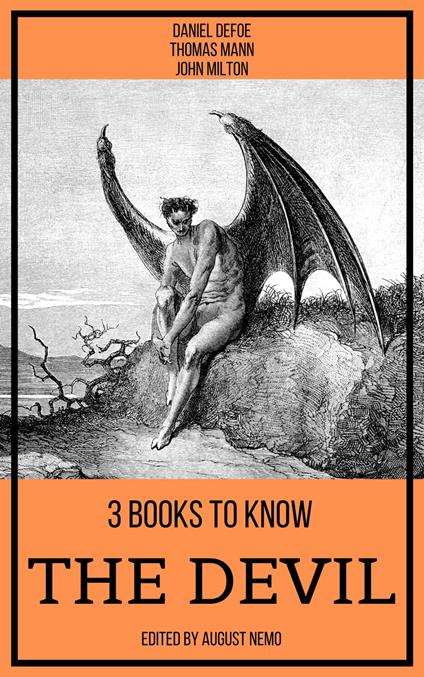 3 books to know The Devil