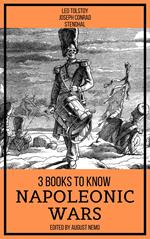 3 books to know Napoleonic Wars