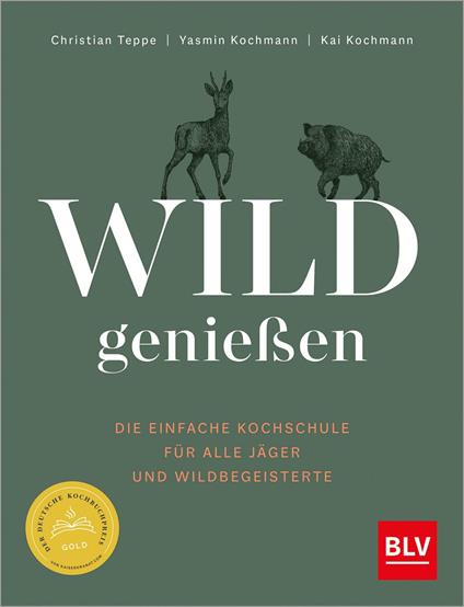 Wild genießen