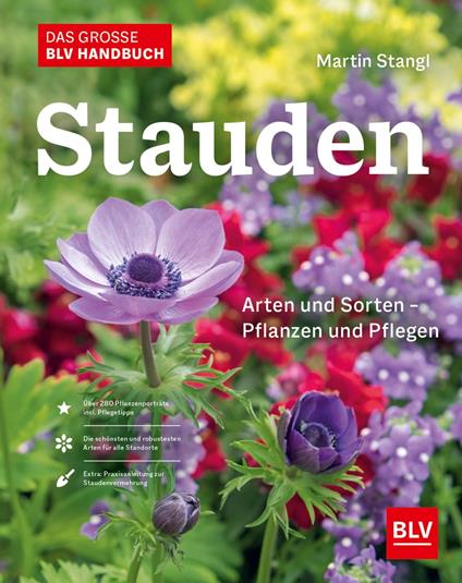 Das BLV Handbuch Stauden