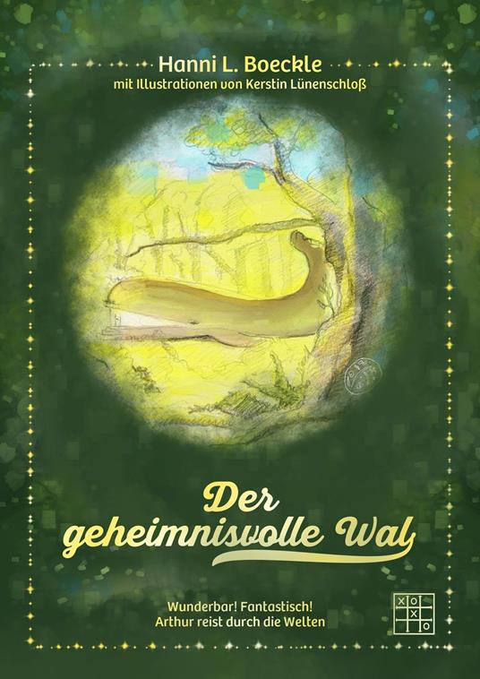 Der geheimnisvolle Wal - Hanni L. Boeckle - ebook