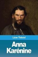 Anna Karenine - Leon Tolstoi - cover