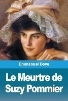 Le Meurtre de Suzy Pommier - Emmanuel Bove - cover