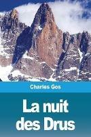 La nuit des Drus - Charles Gos - cover