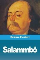 Salammbo - Gustave Flaubert - cover