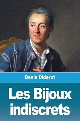 Les Bijoux indiscrets - Denis Diderot - cover