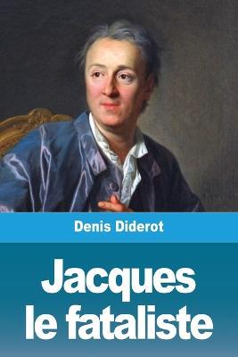 Jacques le fataliste - Denis Diderot - cover