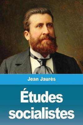 Etudes socialistes - Jean Jaures - cover