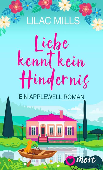 Liebe kennt kein Hindernis - Lilac Mills,Petra Knese - ebook