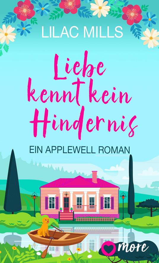 Liebe kennt kein Hindernis - Lilac Mills,Petra Knese - ebook