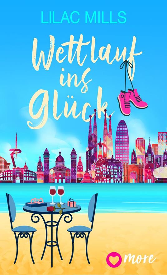 Wettlauf ins Glück - Lilac Mills,Anne Morgenrau - ebook