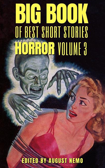 Big Book of Best Short Stories - Specials - Horror 3