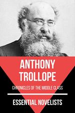 Essential Novelists - Anthony Trollope