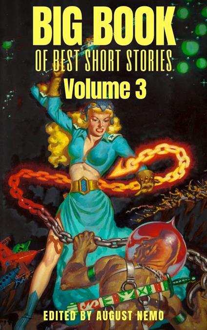 Big Book of Best Short Stories - Volume 3