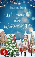 Wir zwei am Wintermorgen