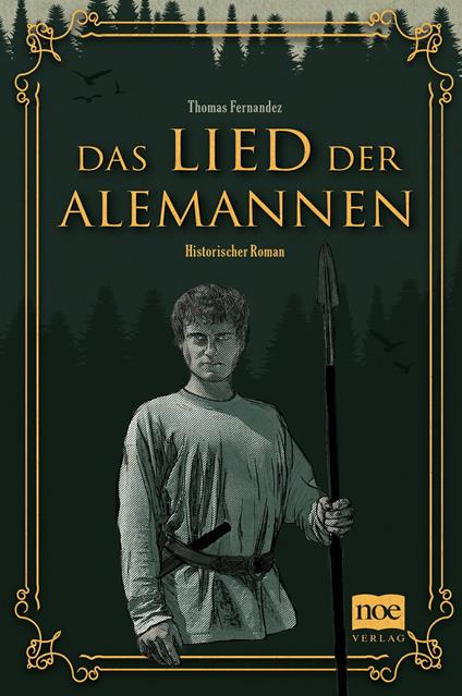 Das Lied der Alemannen - Thomas Fernandez - ebook