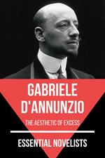 Essential Novelists - Gabriele D'Annunzio