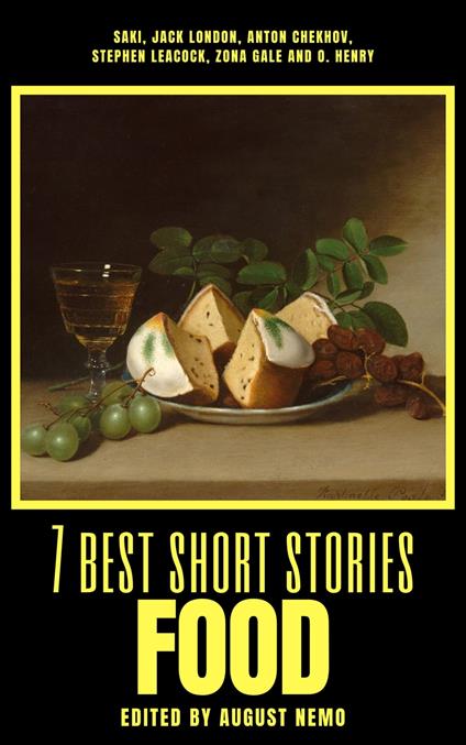 7 best short stories - Food