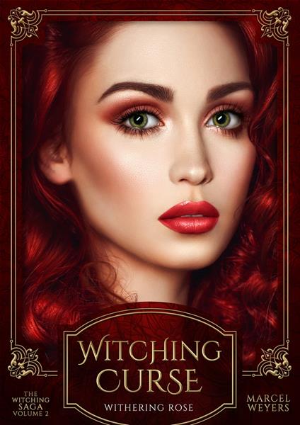 Witching Curse - Marcel Weyers - ebook