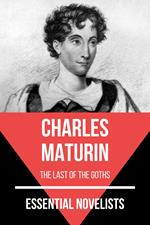 Essential Novelists - Charles Maturin