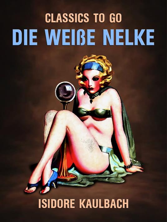 Die weiße Nelke