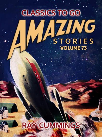 Amazing Stories Volume 73