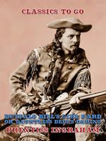 Buffalo Bill's Girl Pard, Or, Dauntless Dell's Daring