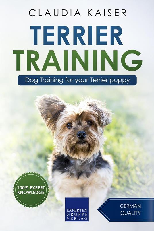 Terrier Training - Dog Training for your Terrier puppy