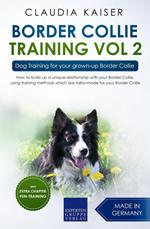 Border Collie Training Vol. 2: Dog Training for your grown-up Border Collie