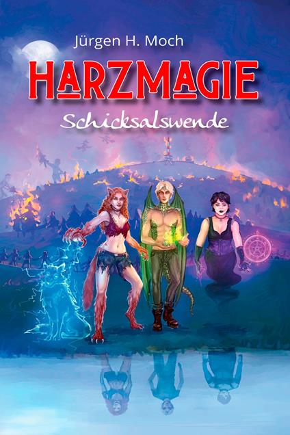 Harzmagie