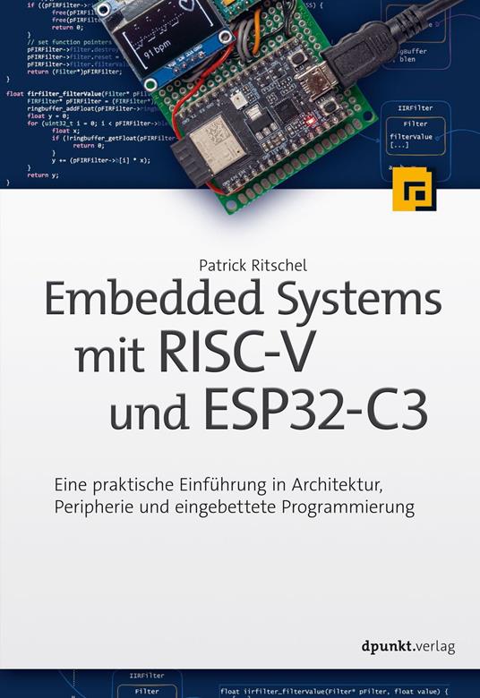 Embedded Systems mit RISC-V und ESP32-C3